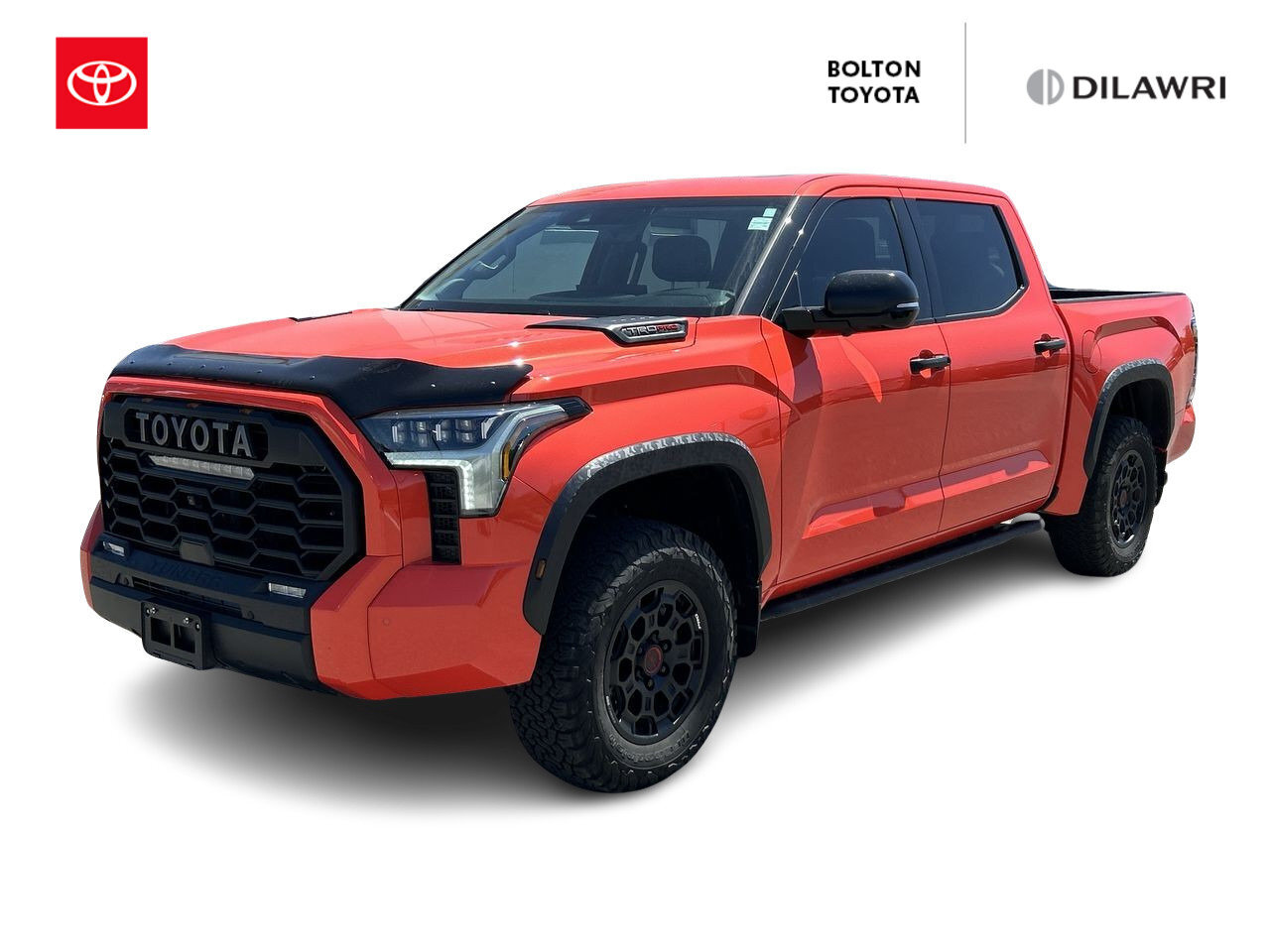 2023 Toyota Tundra CrewMax Limited TRD PRO TRD PRO | LEATHER SEATS | 