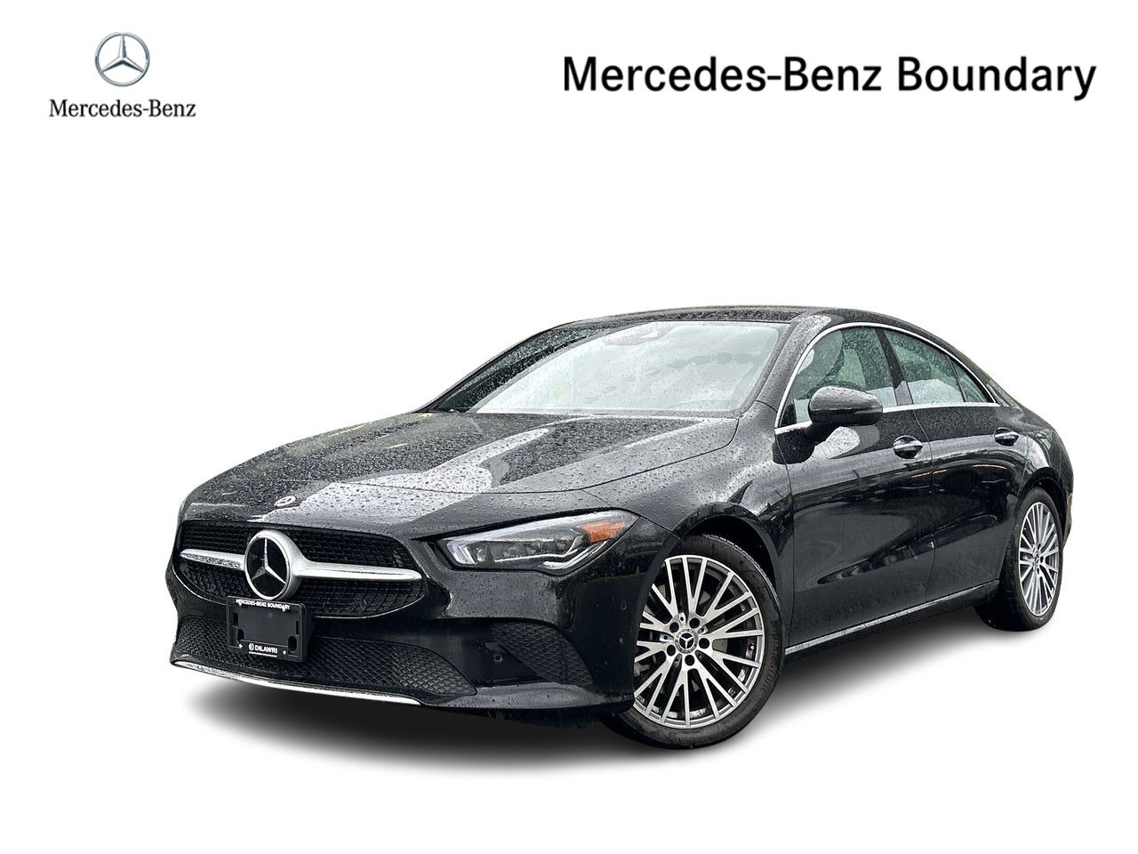 2023 Mercedes-Benz CLA250 4MATIC Coupe DEMO DAYS SALE. ON NOW