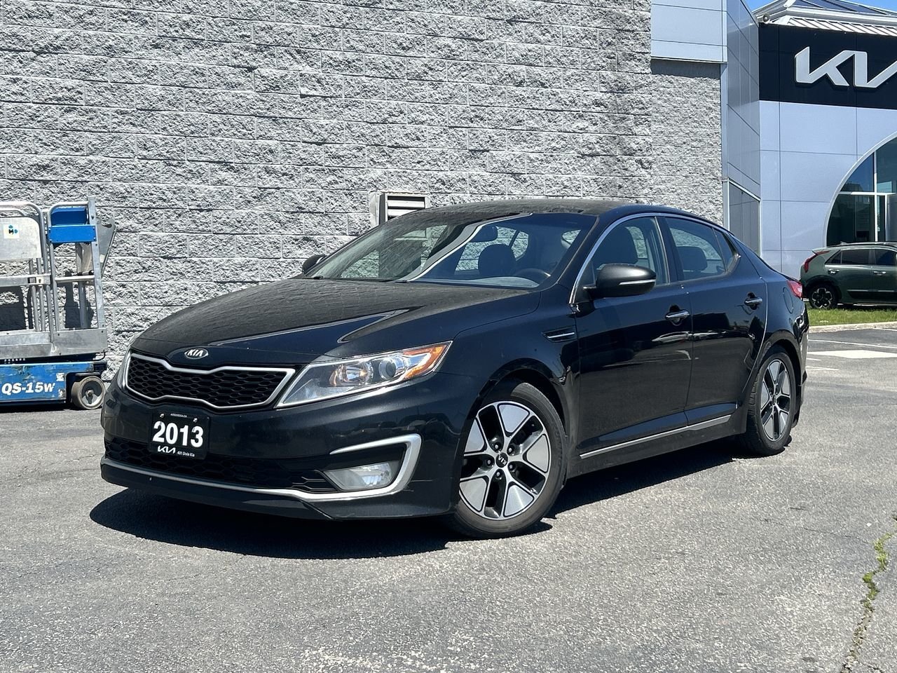 2013 Kia Optima Hybrid AS-IS SPECIAL | HYBRID | CLEAN CARFAX | NO ACCIDEN