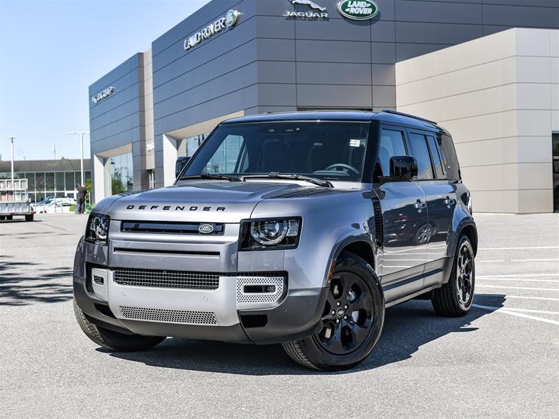 2024 Land Rover Defender 110 P400 S