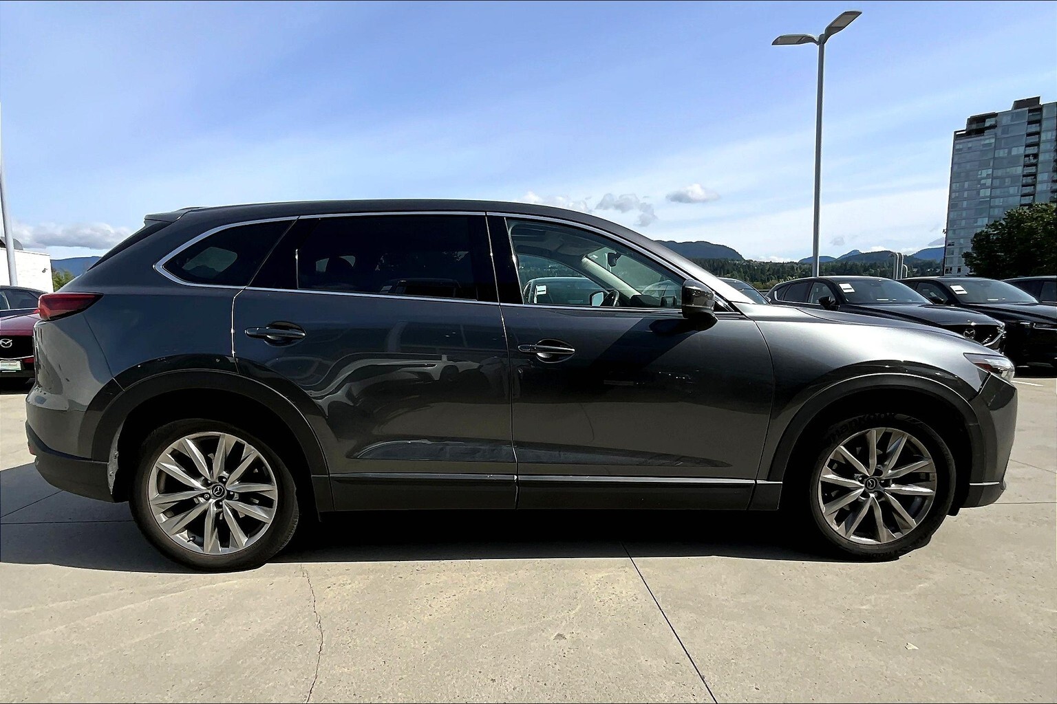 2019 Mazda CX-9 GS-L AWD ONE OWNER|NO ACCIDENTS|LOW KMS