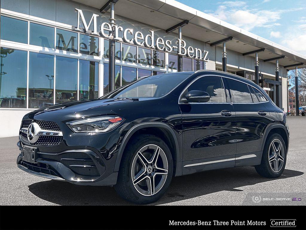 2021 Mercedes-Benz GLA250 4MATIC SUV |Certified|No Accidents