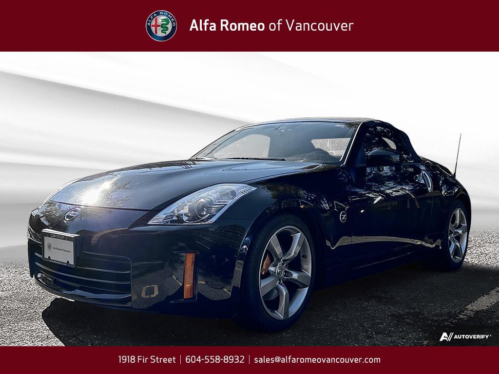 2007 Nissan 350Z 2dr Roadster Auto Grand Touring