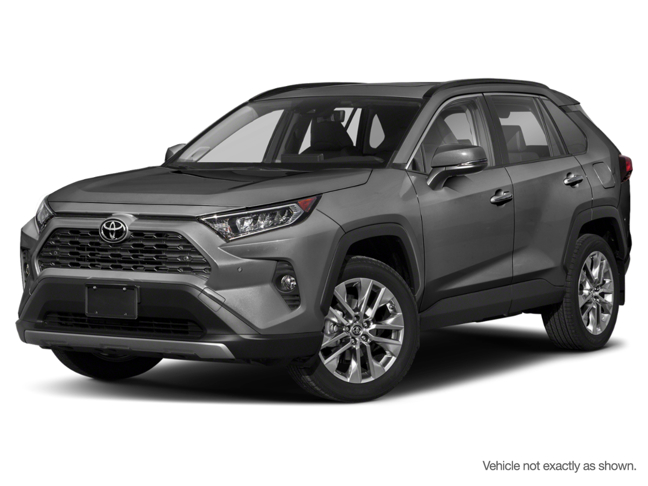 2019 Toyota RAV4 AWD Limited | Apple CarPlay | |No Accident