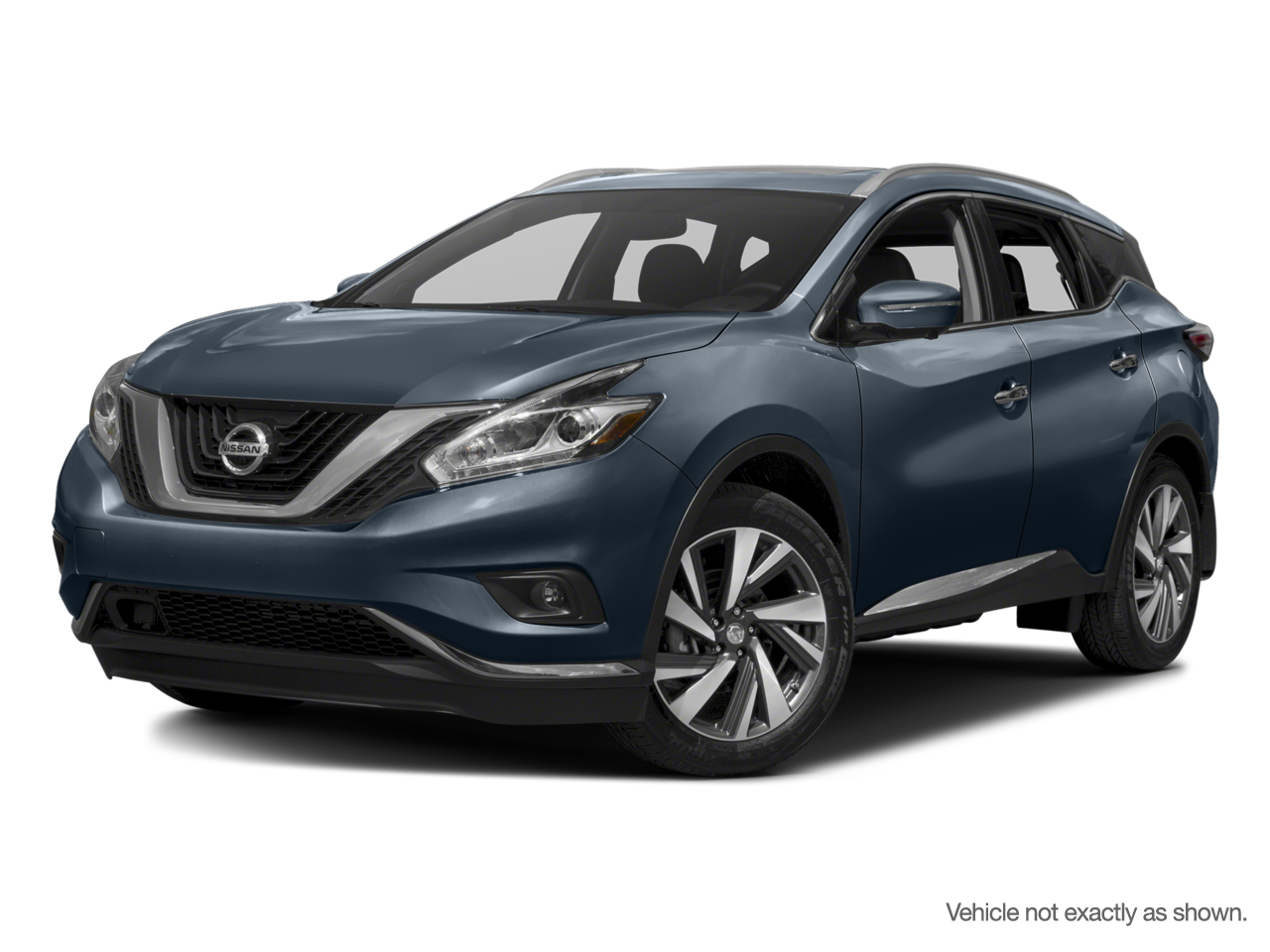 2017 Nissan Murano Platinum | AWD | One Owner | No Accident