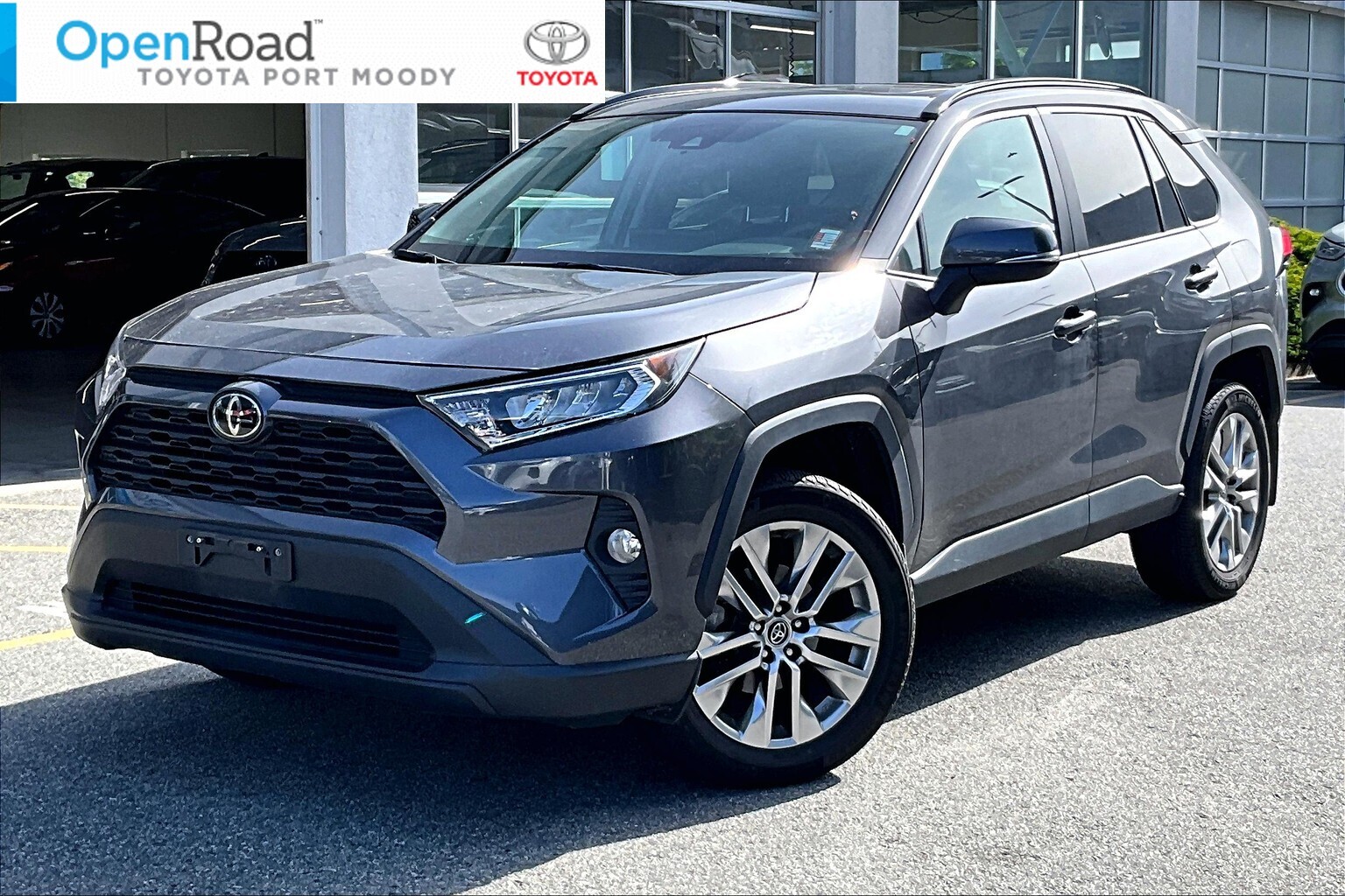 2019 Toyota RAV4 AWD XLE |OpenRoad True Price |Local |One Owner |No