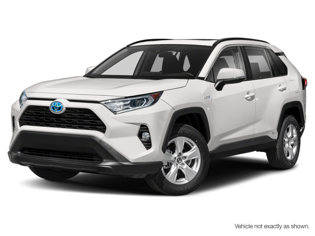 2019 Toyota RAV4 Hybrid XLE |XSE TACH PACKAGE|