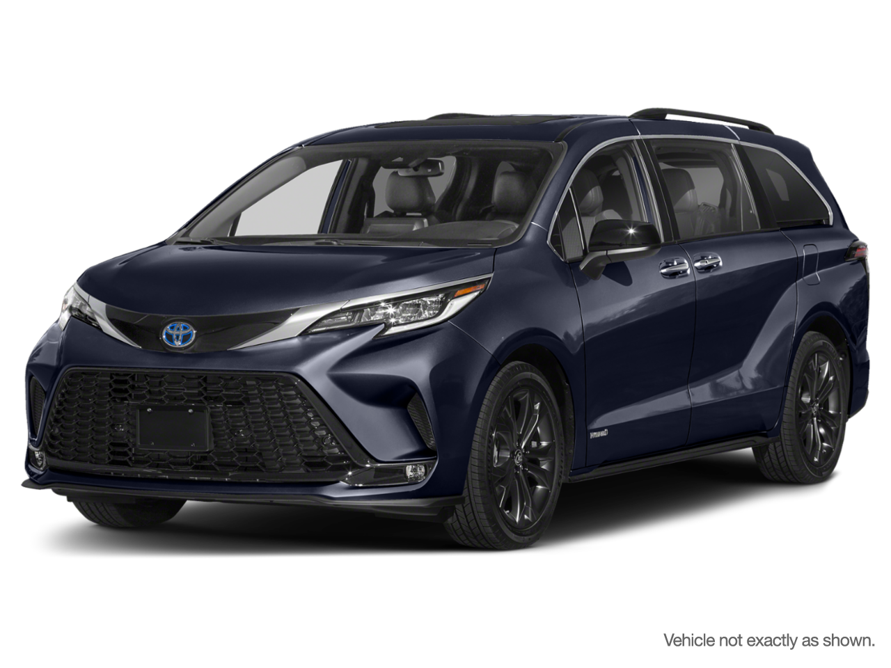 2022 Toyota Sienna Sienna XSE AWD 7-Pass | Technology Package |