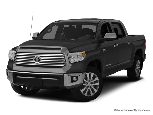 2014 Toyota Tundra 4x4 CrewMax Platinum 5.7 6A | NO ACCIDENTS |