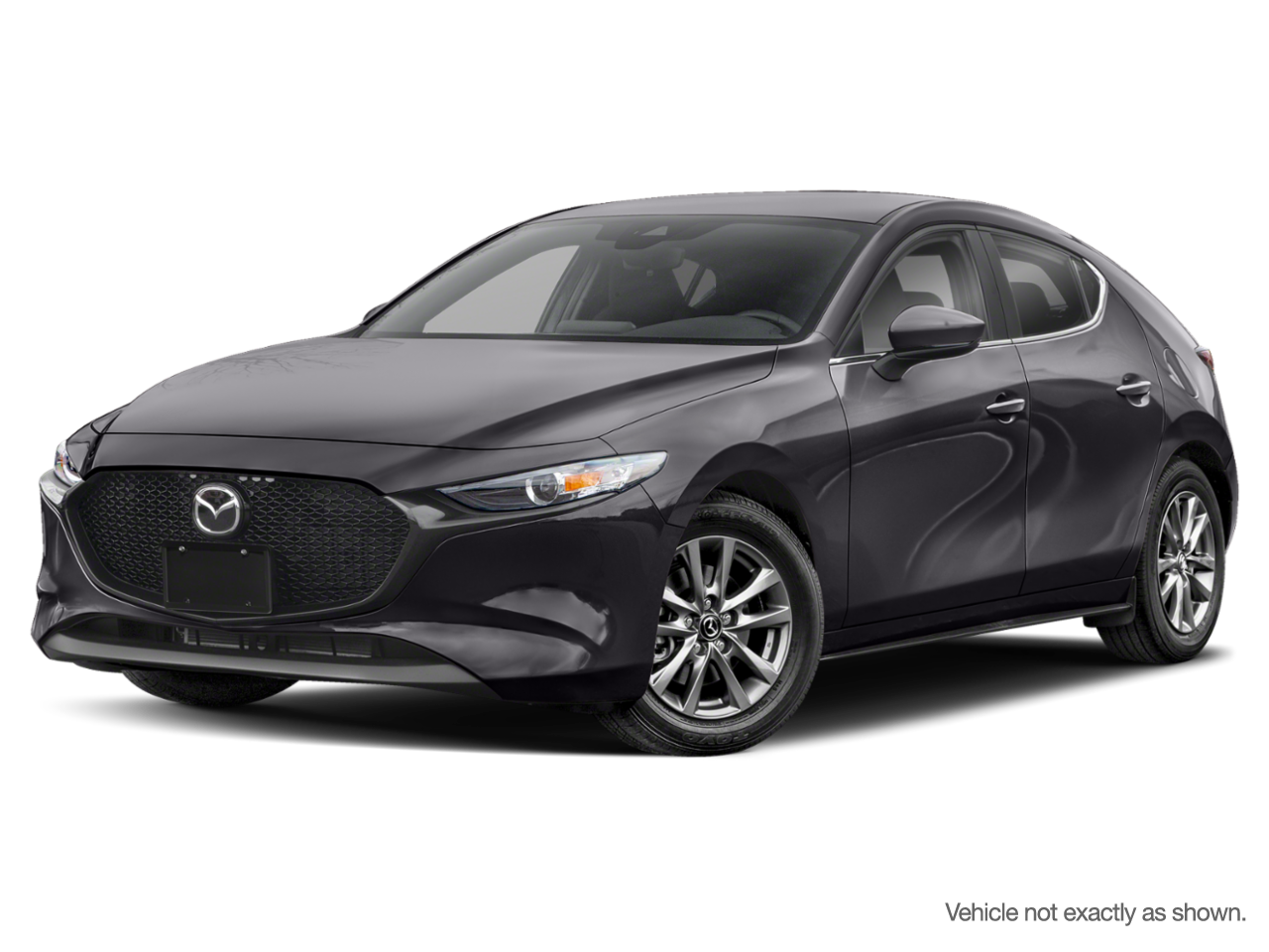 2022 Mazda Mazda3 Sport GS at AWD
