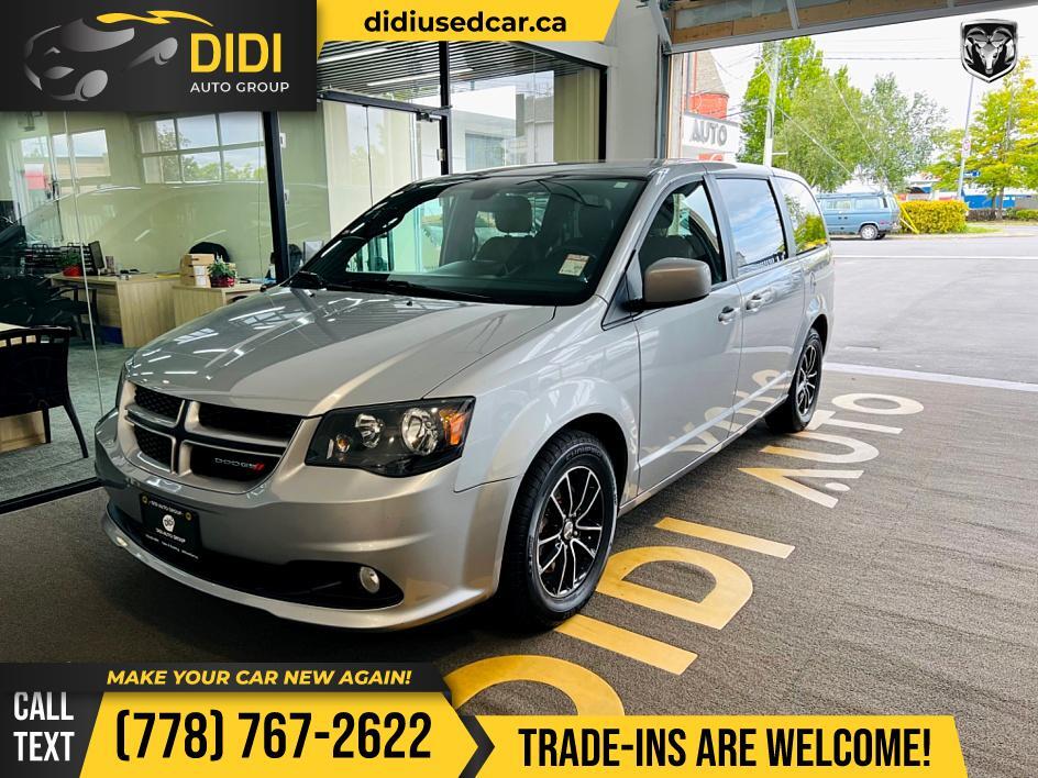 2019 Dodge Grand Caravan GT No Accidents Stow and Go