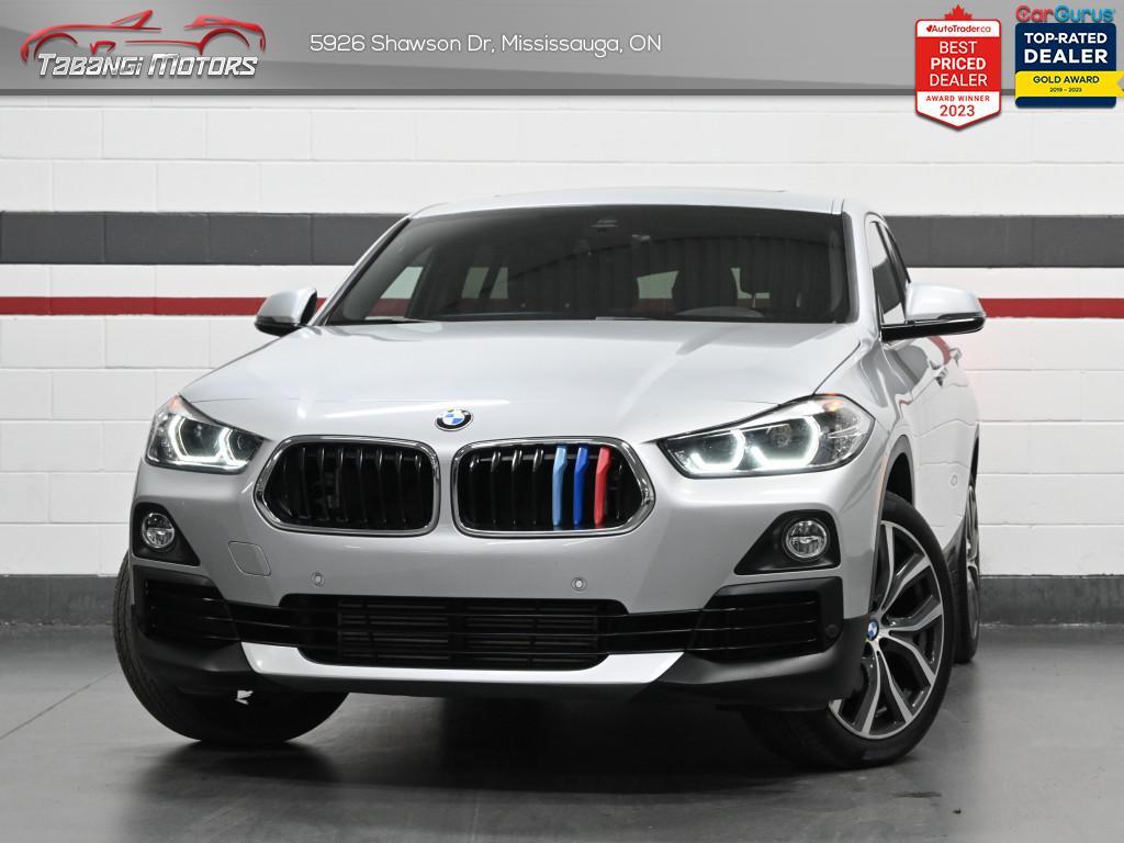 2020 BMW X2 xDrive28i  No Accident Navigation Panoramic Roof C