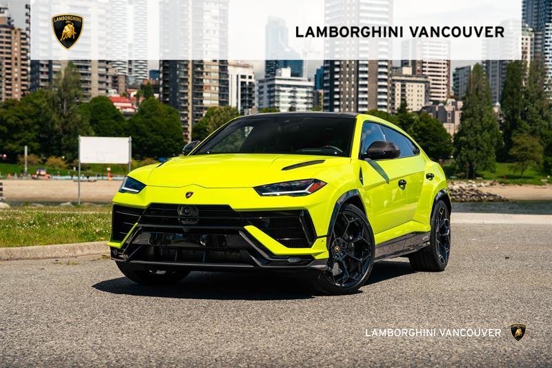 2023 Lamborghini Urus 
