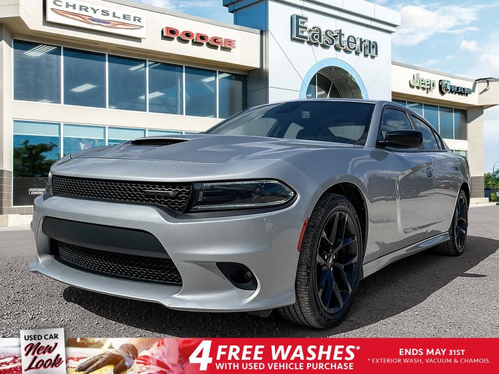 2022 Dodge Charger GT | 1 Owner | Backup Camera | Heated Seats |