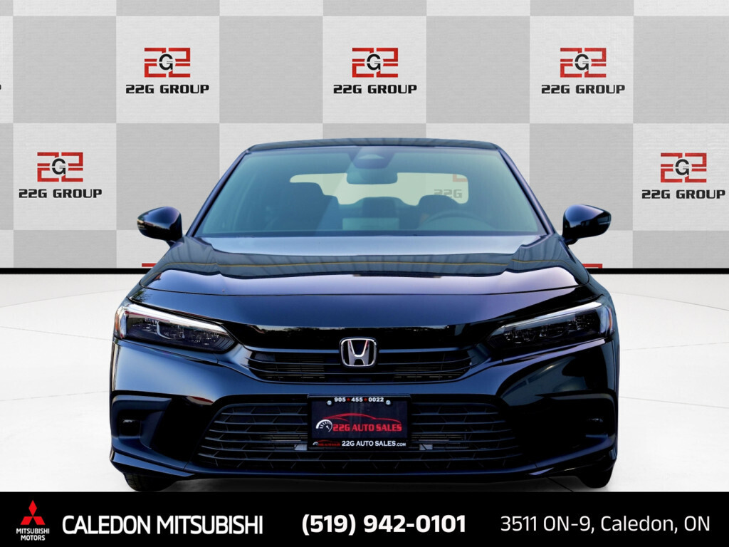 2024 Honda Civic Sport |heated Seats