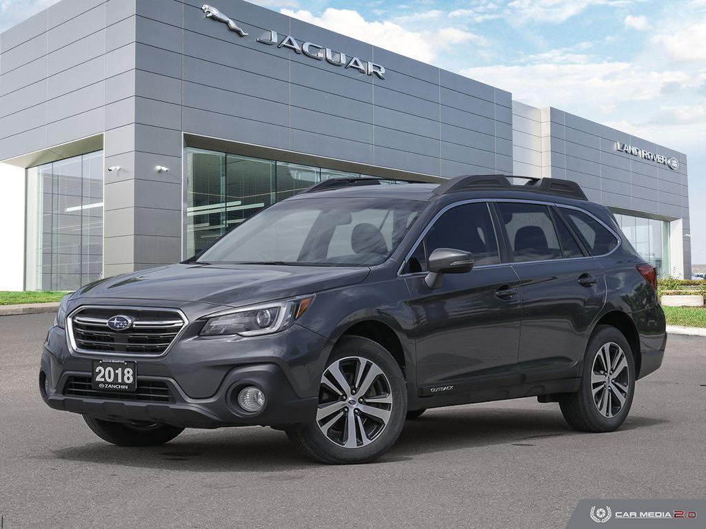 2018 Subaru Outback 3.6r Limited At