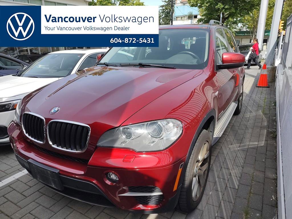 2013 BMW X5 Comfort and Technology Package & Executive Edition