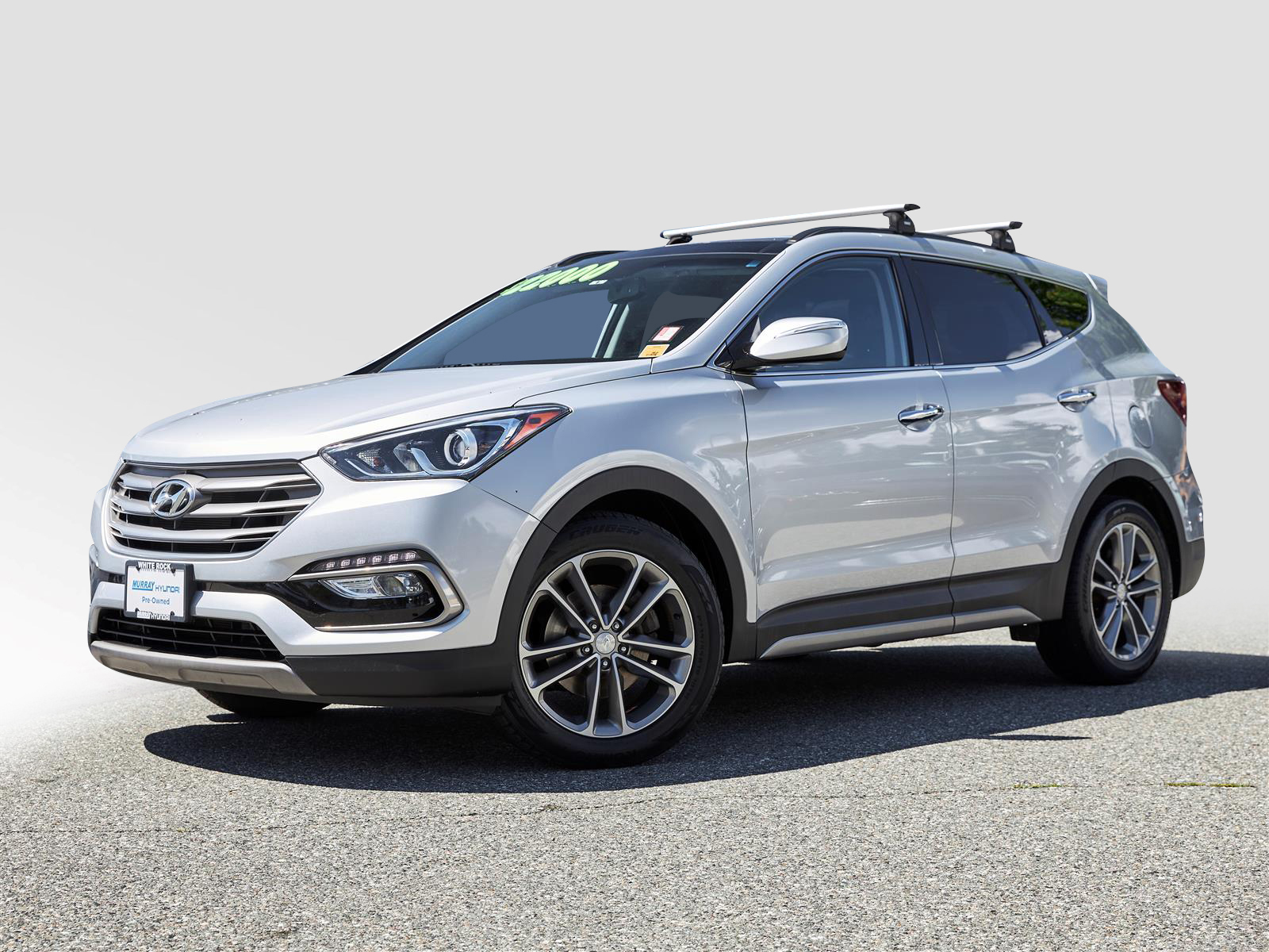 2017 Hyundai Santa Fe Sport LIMITED | ONE OWNER | NO ACCIDENTS | AWD