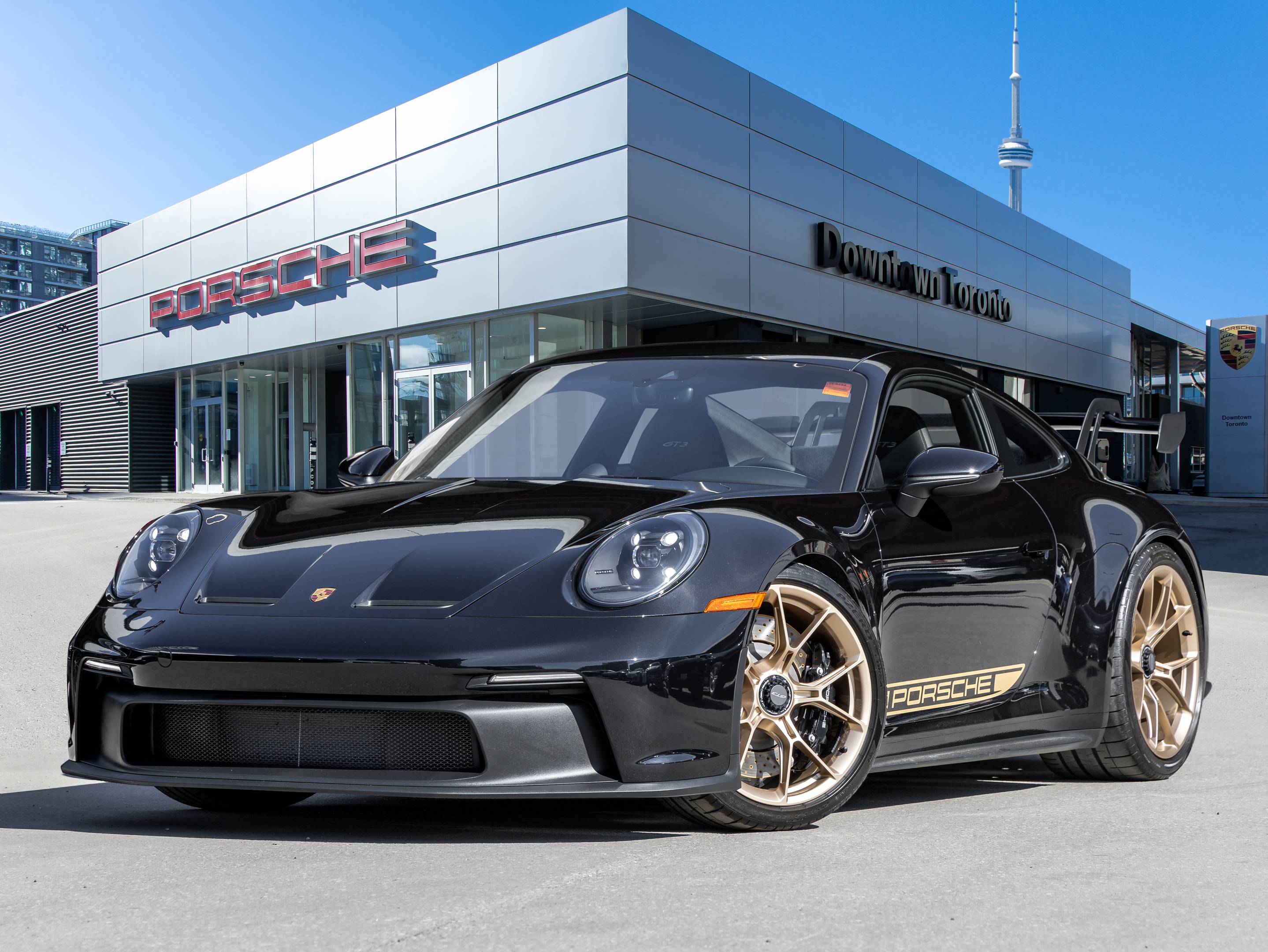 2022 Porsche 911 GT3 | Full Buckets | Porsche Certified Pre-Owned