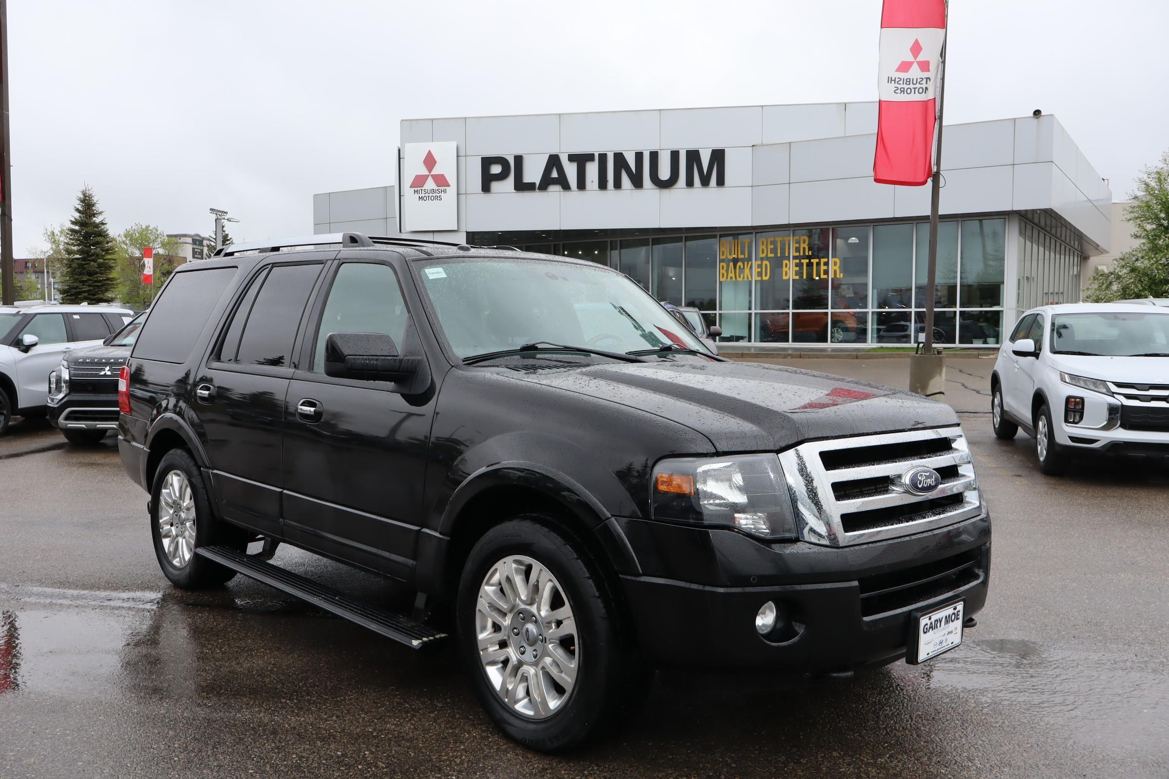 2014 Ford Expedition 4WD 4dr Limited