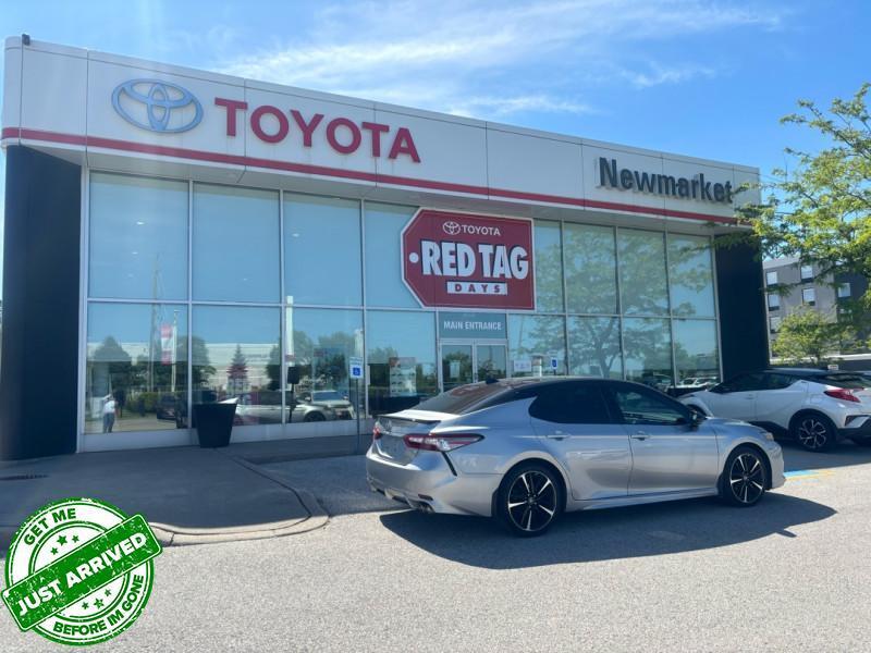 2019 Toyota Camry XSE | ONE OWNER