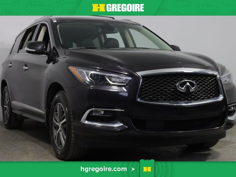 2019 Infiniti QX60 PURE AUTO A/C GR ELECT MAGS TOIT CUIRS CAM RECUL