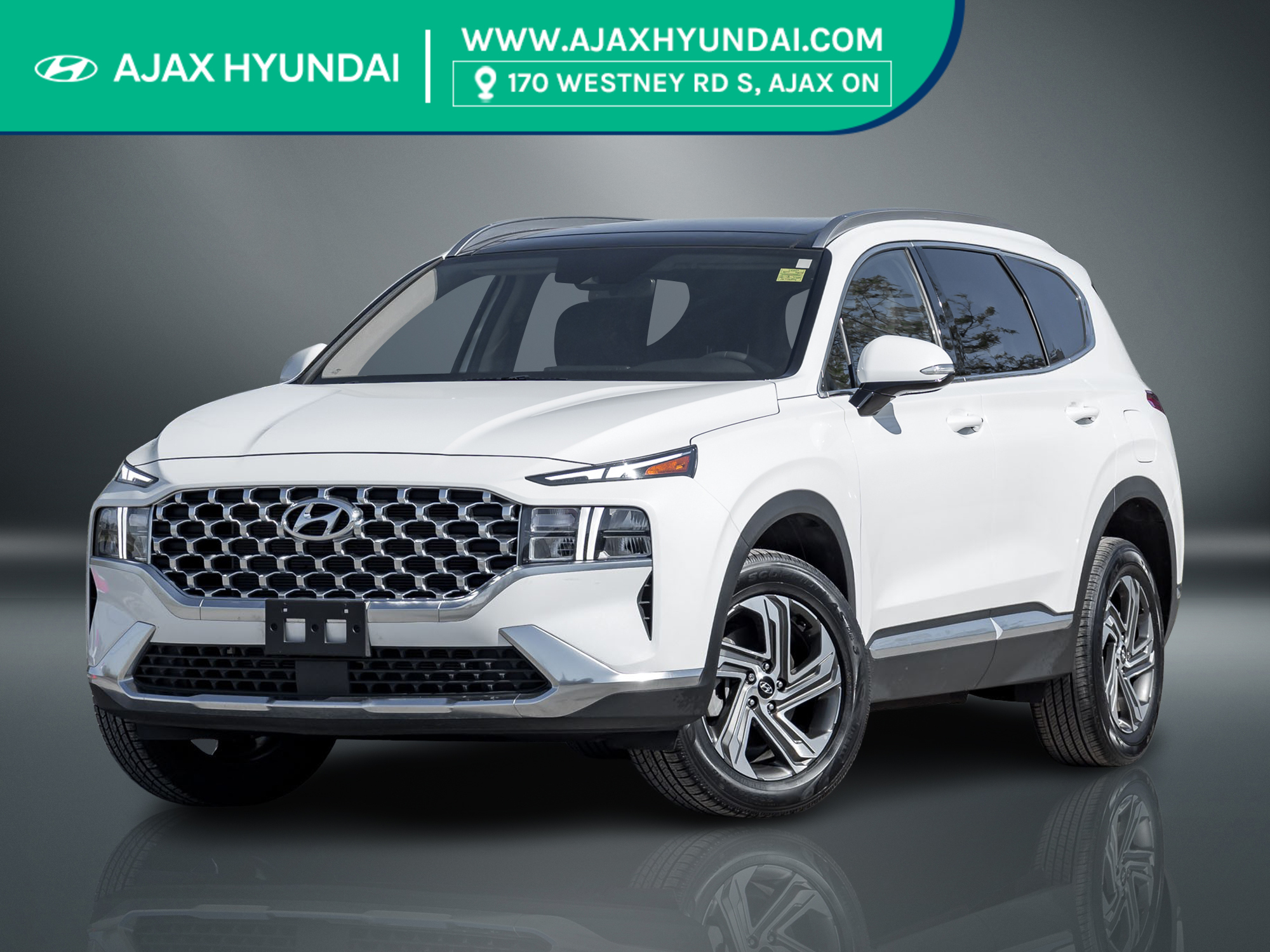 2022 Hyundai Santa Fe TREND | AWD RATES FROM 4.99% TREND | AWD RATES FRO