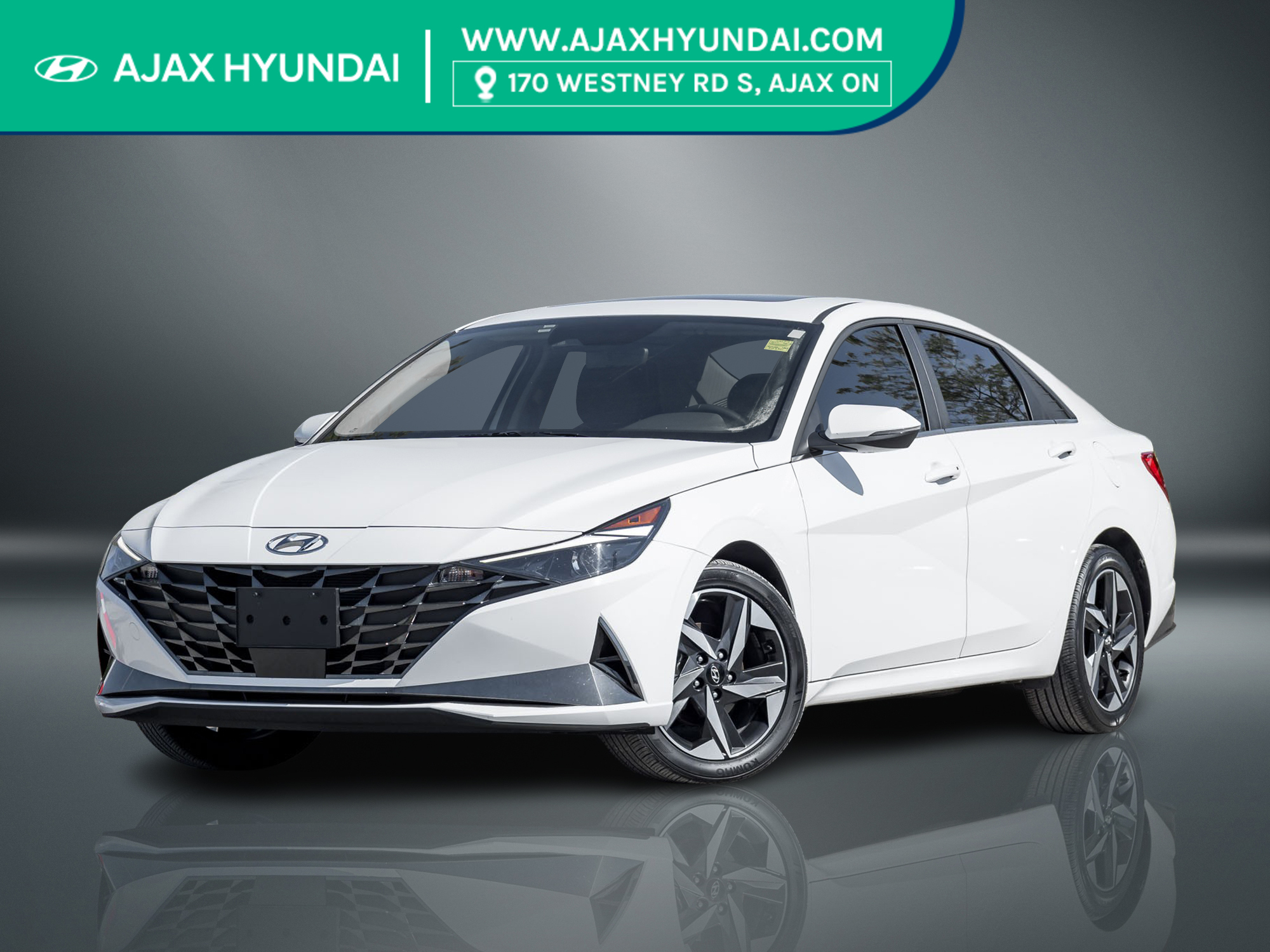 2023 Hyundai Elantra LUXURY | RATES FROM 4.99% LUXURY | RATES FROM 4.99