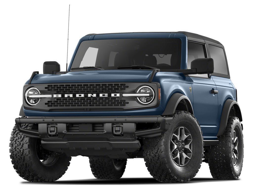 2024 Ford Bronco Badlands 2dr 4x4