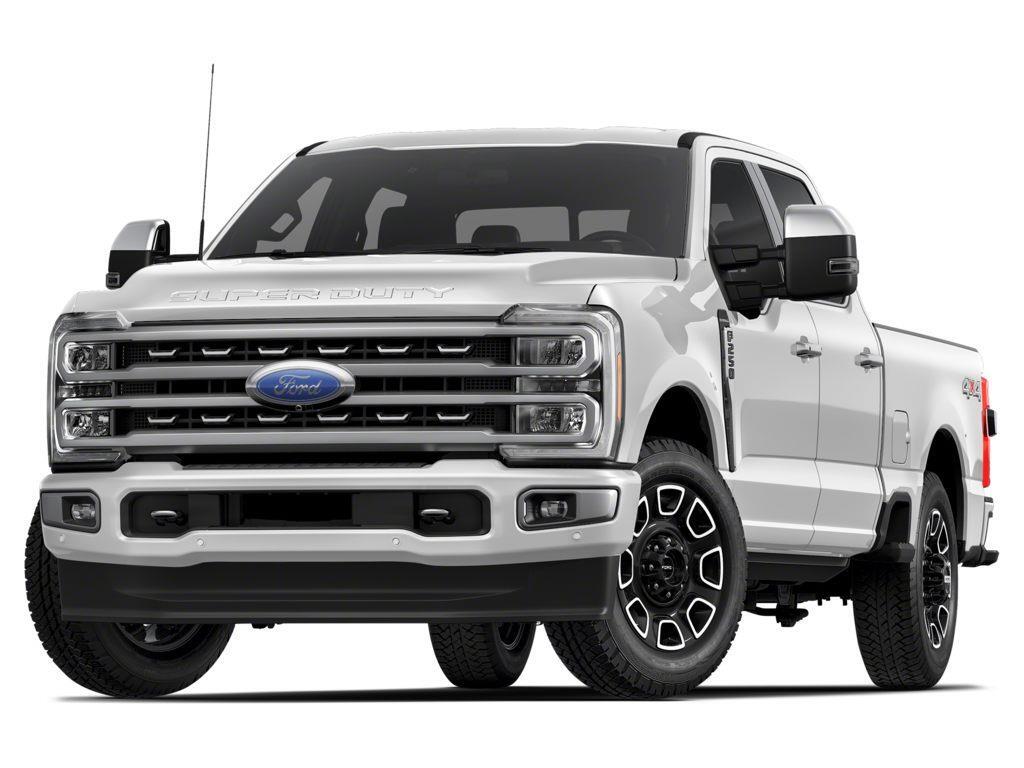 2024 Ford F-250 Lariat 4x4 SD Crew Cab 6.75 ft. box 160 in. WB