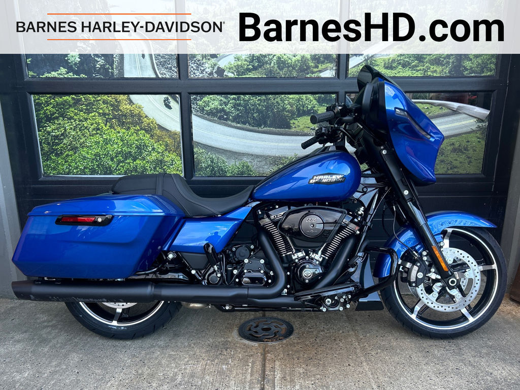 2024 Harley-Davidson FLHX - Street Glide™ 