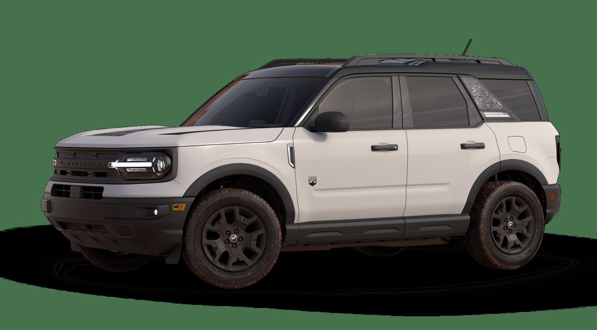 2024 Ford Bronco Sport Big Bend Heated Front Seats | Keyless Entry