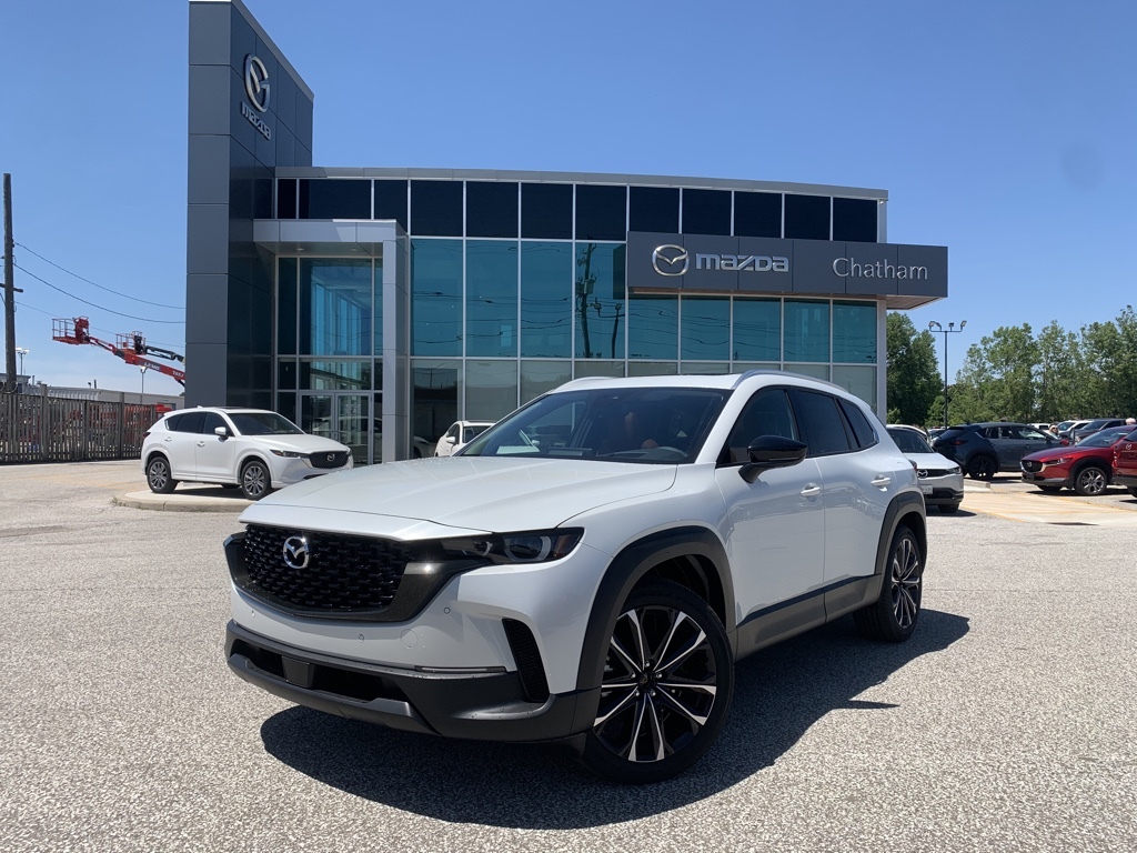 2024 Mazda CX-50 GT