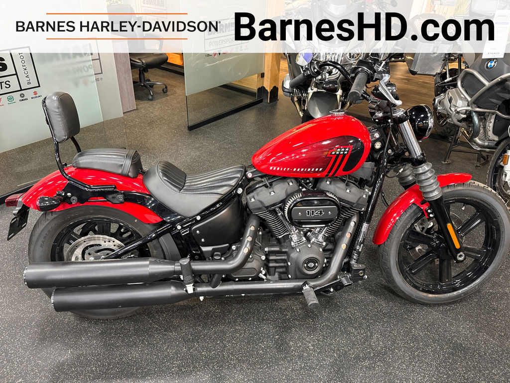 2023 Harley-Davidson FXBBS - Street Bob™ 114 