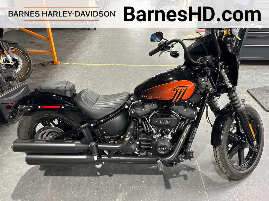 2022 Harley-Davidson FXBBS - Street Bob™ 114 