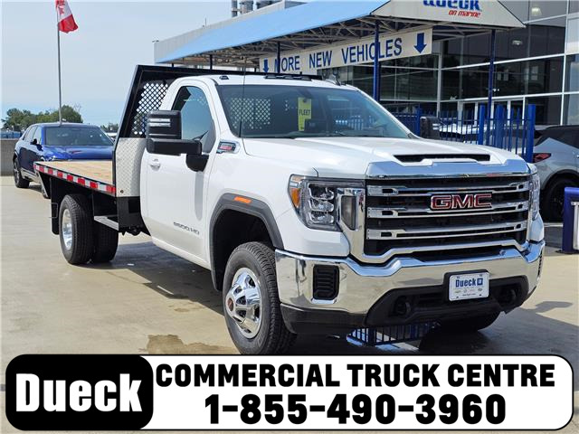 2023 GMC Sierra 3500 Cab-Chassis 