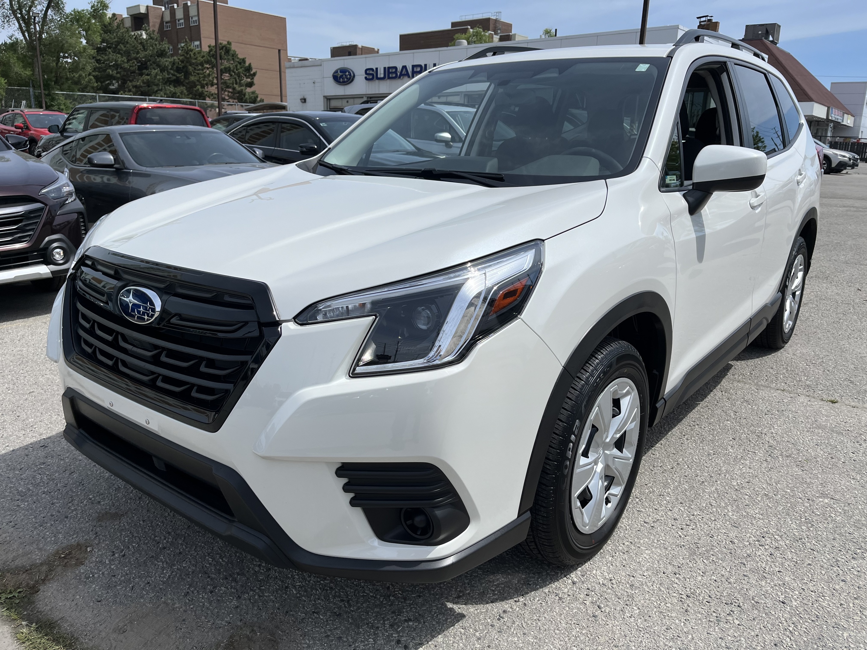 2022 Subaru Forester CVT, FROM 3.99% FINANCING AVAILABLE