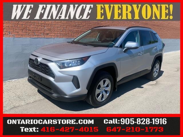 2020 Toyota RAV4 LE AWD !!!1 OWNER NO ACCIDENTS!!!