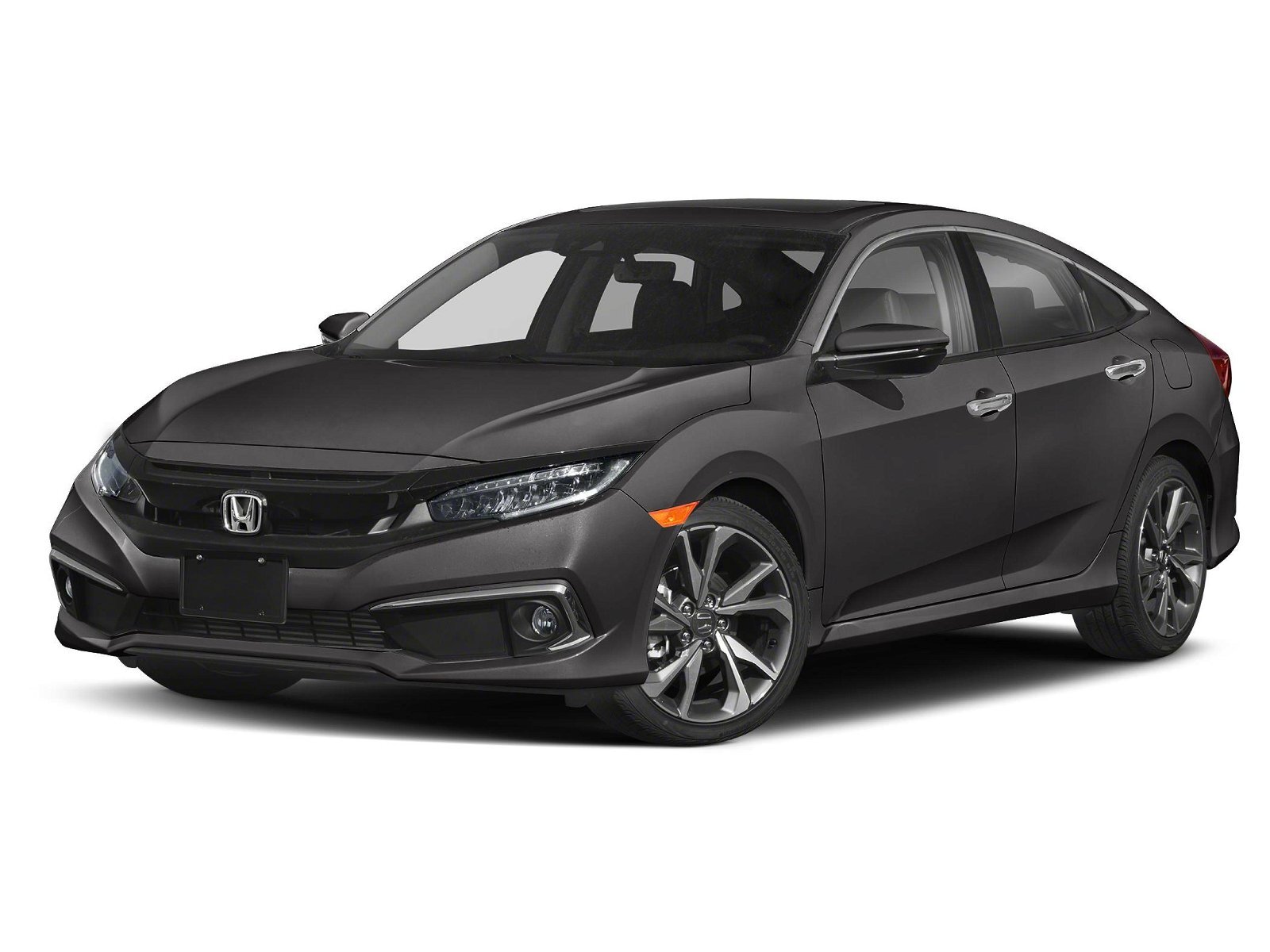 2019 Honda Civic Touring Locally Owned | One Owner | Low KM's