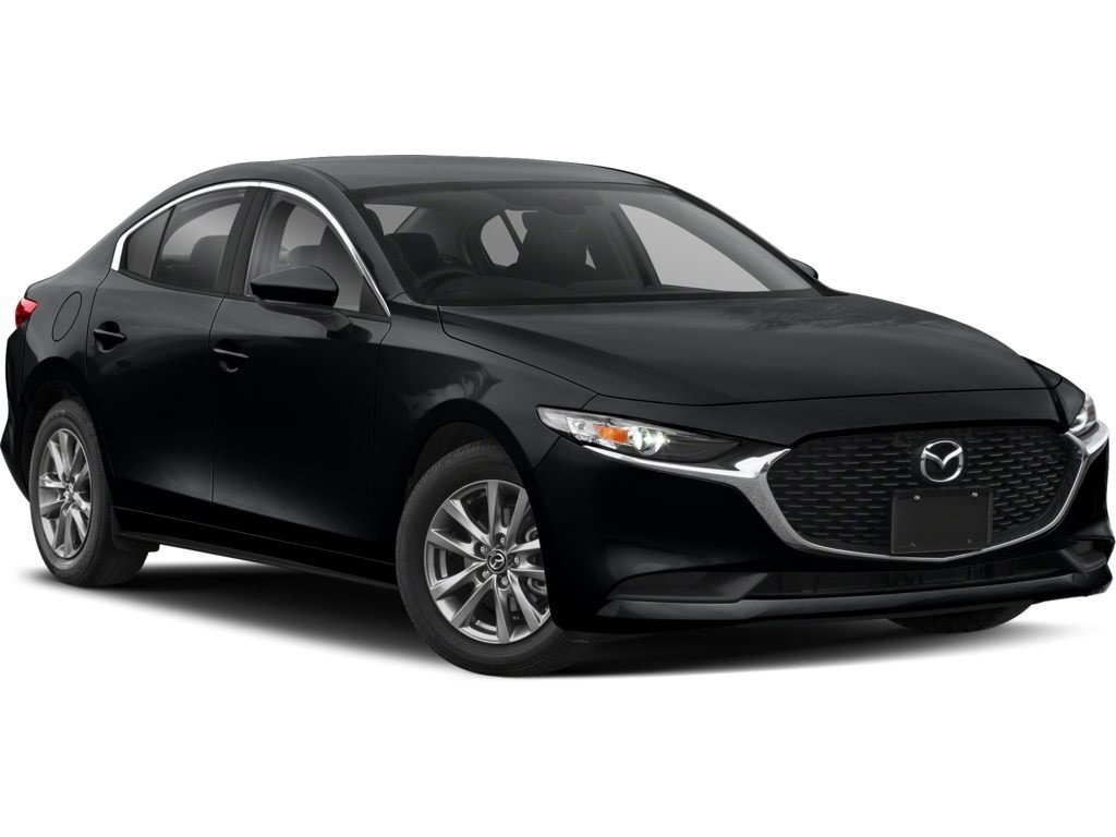 2021 Mazda Mazda3 GX | Cam | USB | Bluetooth | Warranty to 2025