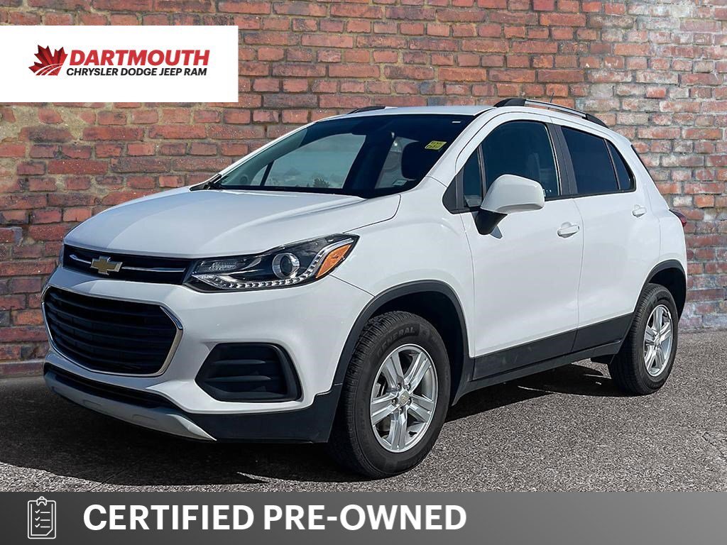 2021 Chevrolet Trax LT |Leather |Carplay |Heated Seats