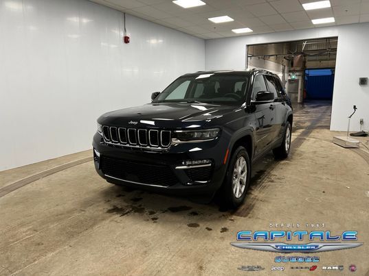 2023 Jeep Grand Cherokee Limited 4X4, Automatique, Moteur: 6 Cyl. - Essence