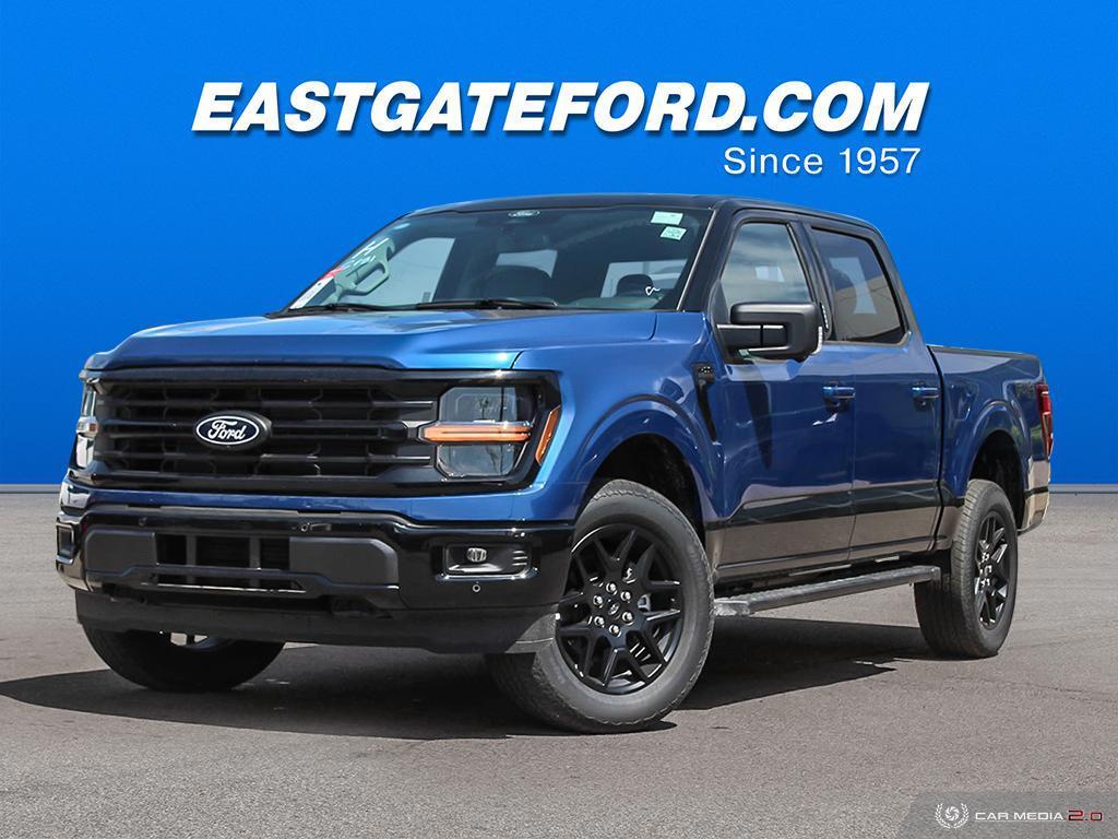 2024 Ford F-150 XLT -  HERITAGE EDITION MOONROOF