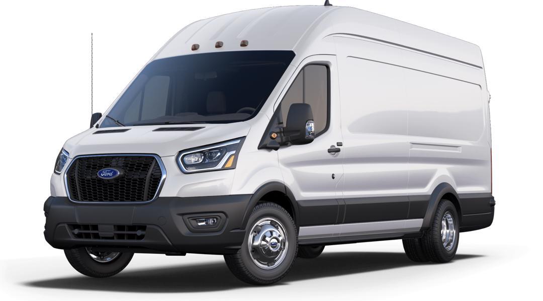 2024 Ford Transit Cargo Van - T-350 HD 148 EL Hi Rf 9950 GVWR DRW AW