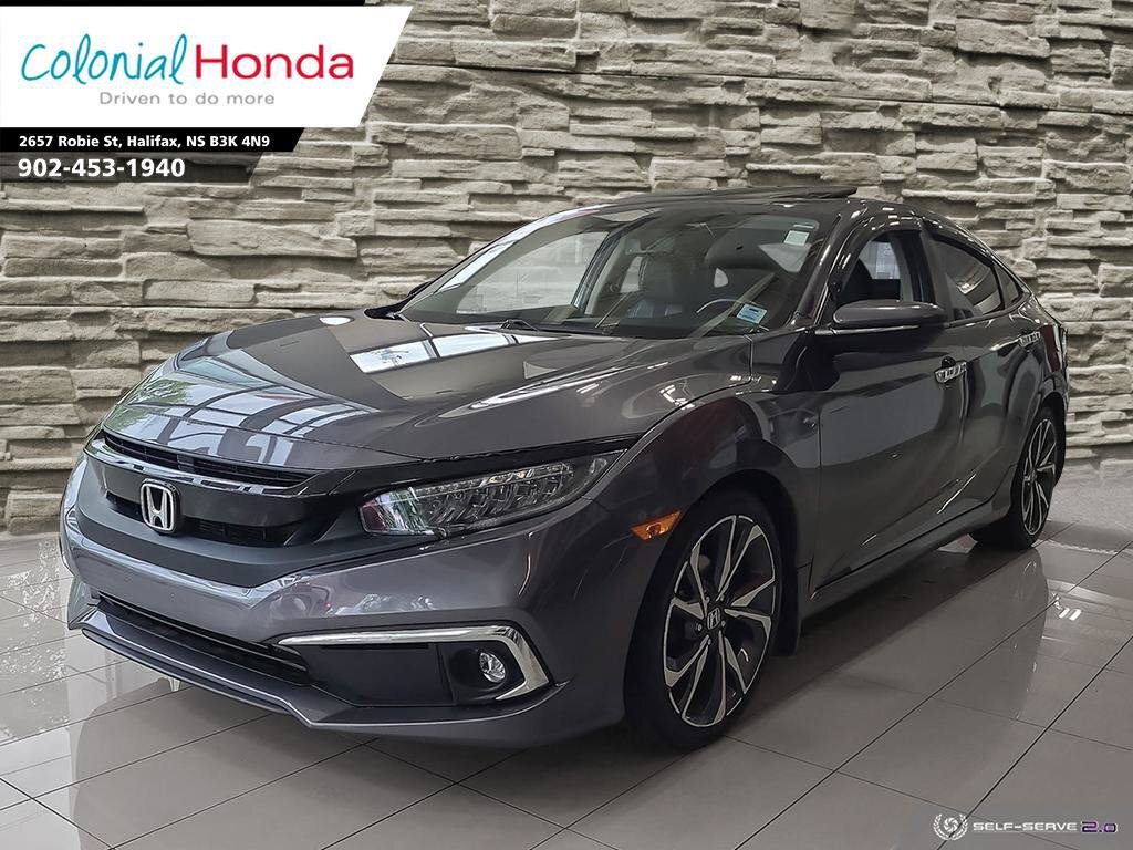2019 Honda Civic Sedan 
