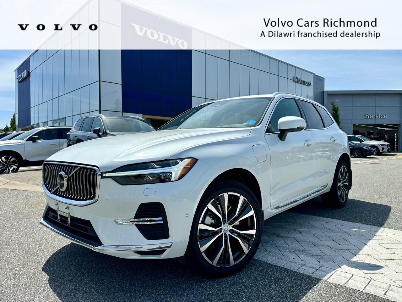 2022 Volvo XC60 Recharge Inscription Expression | No PST! | Finance from 3.
