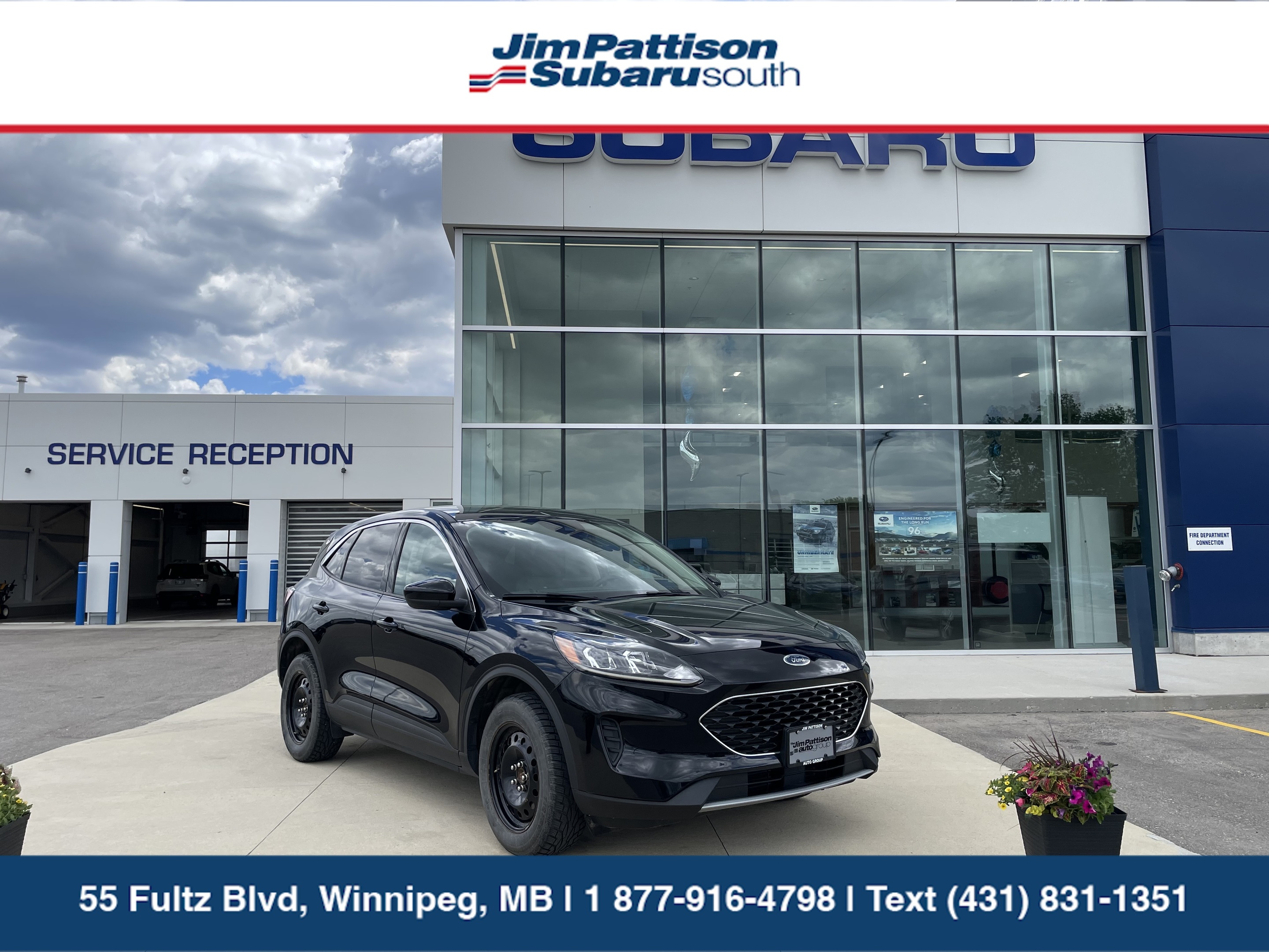 2020 Ford Escape SE AWD | LOW KMS 