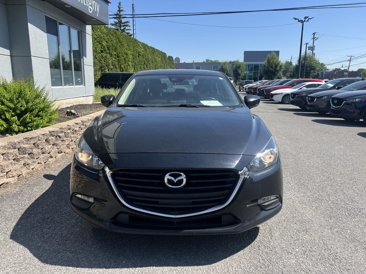 2018 Mazda Mazda3 GS BA