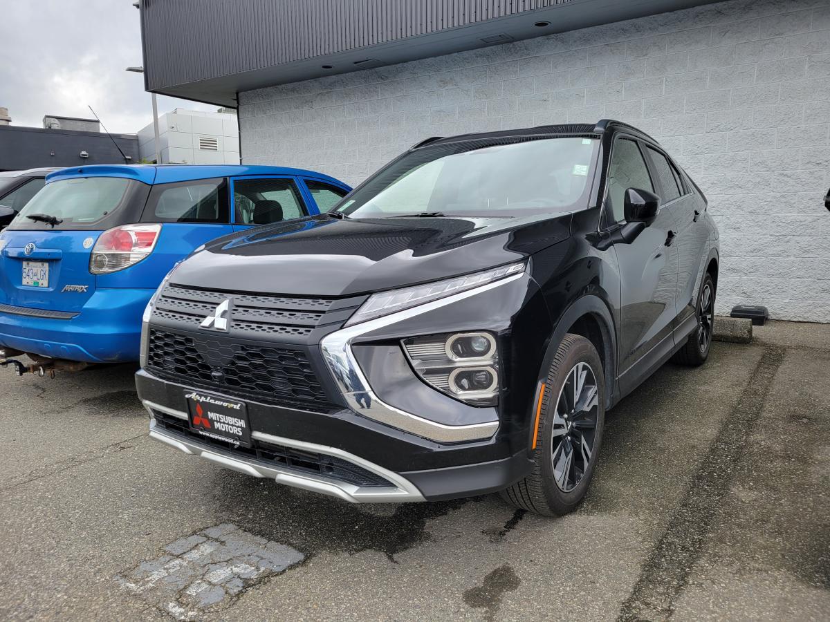 2023 Mitsubishi Eclipse Cross SEL; NO ACCIDENTS | LOCAL | 1 OWNER