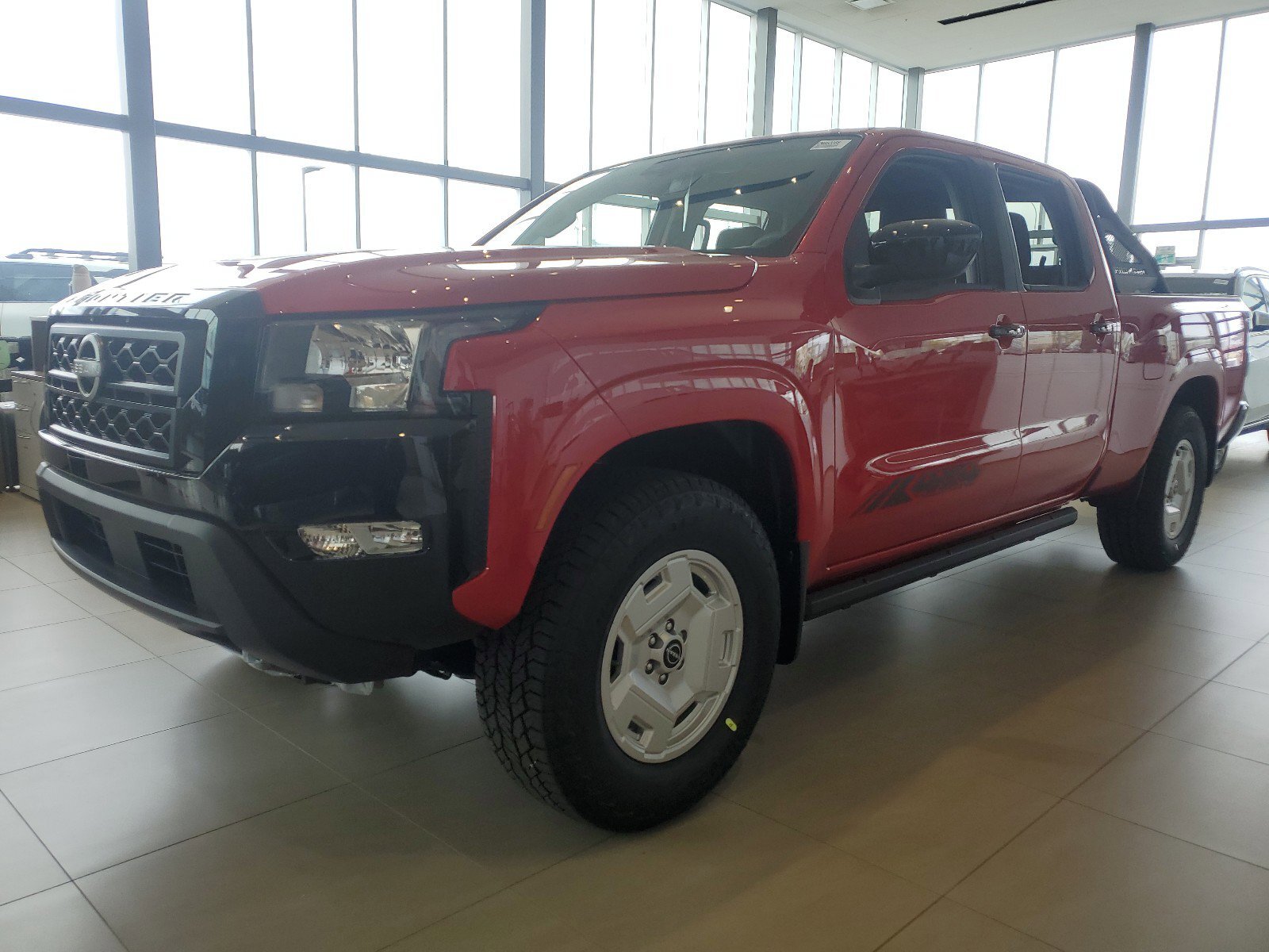 2024 Nissan Frontier HARD BODY | CREW CAB | LONG BED |